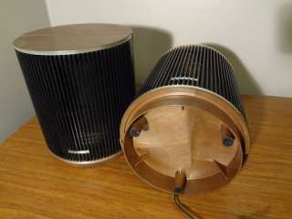 Up for sale is a pair of retro Panasonic Hi Fi Speakers