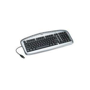  Multimedia Keyboard Electronics