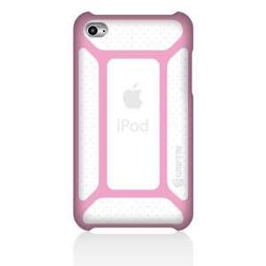  Technology Formfit Multimedia Player Skin Pink Clear Ipod Touch 