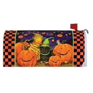 Halloween Cats   Decorative Mailbox Makeover Cover