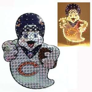  NFL Chicago Bears Halloween Ghost Lawn Figure 44 Sports 