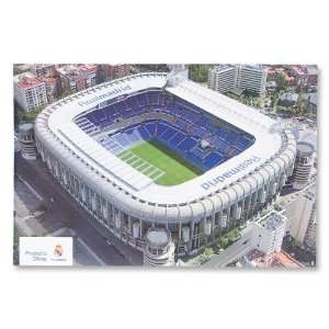 Real Madrid Bernabeu Stadium 2x3 Poster 