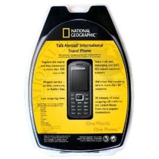   NG Xplorer B2100 Travel Phone   US Warranty   Black 