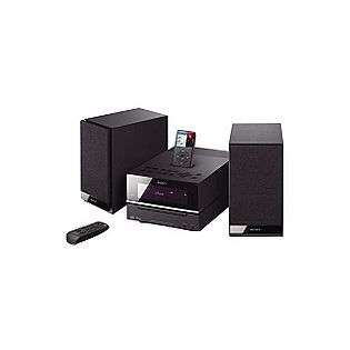   Sony Computers & Electronics Home Theater & Audio Stereo Systems