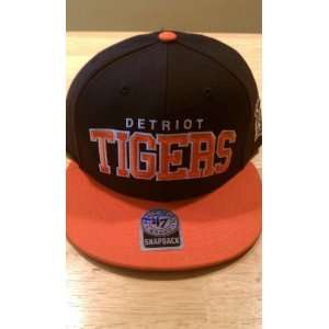  Detroit Tigers Snap Back 
