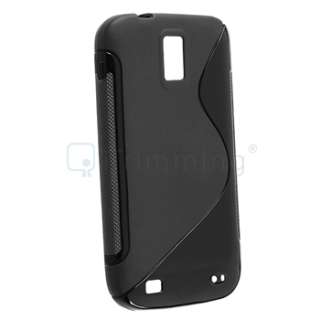   TPU GEL CASE COVER FOR SAMSUNG GALAXY S 2 II T MOBILE T989  