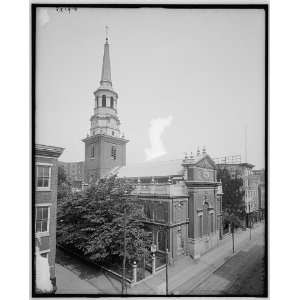  Christ Church,Philadelphia,Pa.
