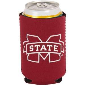  NCAA Mississippi State Bulldogs Collapsible Koozie 