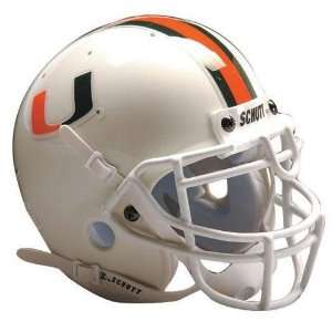  Miami Hurricanes NCAA Replica Full Size Helmet