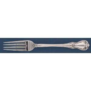 Towle Old Master (Sterling,1942,No Monograms) Fork, Sterling Silver