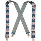   USMC Logo Elastic Pants/Belt Suspenders   48 Inches Long, USA Made