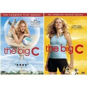  The Big C Season 1 2 DVD Set Toys & Games