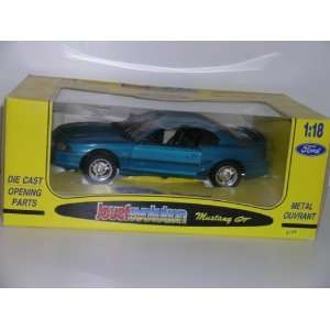  Jouefevolution Diecast Ford Mustang GT 