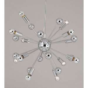  Supernova Chandelier