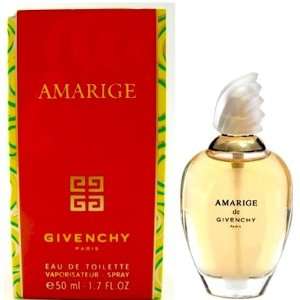  AMARIGE By GIVENCHY Perfume For Woman 1.7 OZ EDT SEALED 