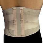 Thermoskin Lumbar Support with Moldable Insert 3XL