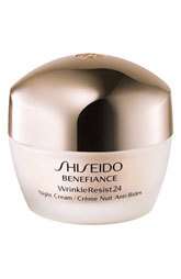 Shiseido Benefiance WrinkleResist24 Night Cream ~ 50ml.  