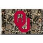 Wincraft Oklahoma Sooners 3x5 Realtree Camo Flag