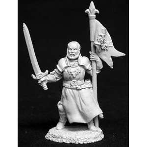  James St.John, Knight of the Ivy Crown (OOP) Toys & Games