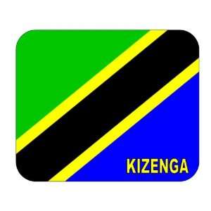  Tanzania, Kizenga Mouse Pad 