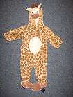 Giraffe Halloween Costume 12M Unisex