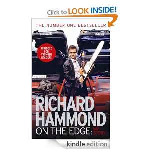 On The Edge My Story Richard Hammond  Kindle Store