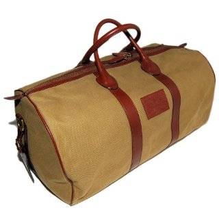  Ralph Lauren Duffle Overnight Luggage Bag 