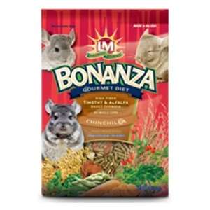    LM Animal Farms Bonanza Gourmet Diet Chinchilla Food