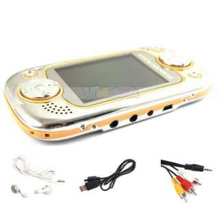 2GB 2.8 LCD MP4 MP5 PMP Player with Video Games Camera  