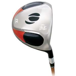   Forged Beta Ti Face 460cc 3 Degree Offset Closed Fade Control Driver