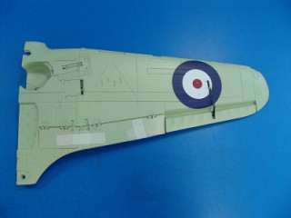 flite Hawker Hurricane 25e PNP Electric RC Airplane DSM2 Plug N Play 