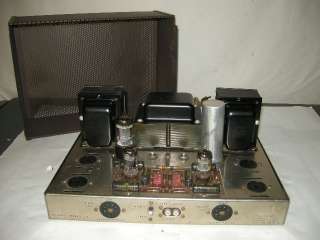 VINTAGE DYNACO STEREO 70 ST70 TUBE AMPLIFIER  