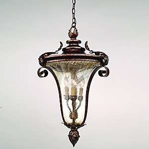  Pirouette Outdoor Hanging Lantern by Corbett Lighting 