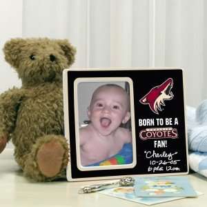  Phoenix Coyotes Official Youth Frame