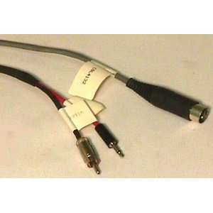  IEC Atari Monochrome Monitor Cable 5 Electronics