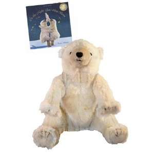    On The Night You Were Born Polar Bear Doll 10 Toys & Games