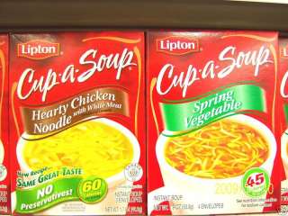 Lipton Cup of Soup Dip Seasoning Mix Pkts 11 Varieties  