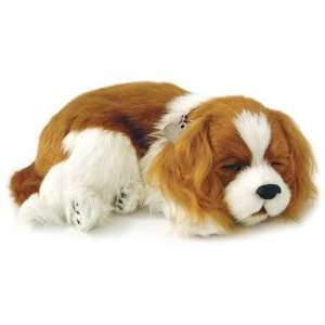  Perfect Petzzz Huggable Breathing Puppy Dog Pet Bed King 