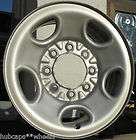   Silverado Suburban Van GMC Sierra 5 Hole Steel Wheel Rim 8 Lug 5195