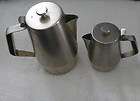 18 10 STAINLESS STEEL Next Day Gourmet PITCHER SERVER $35