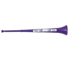  Personalized Purple Stadium Horns   Novelty Toys & Noisemakers 