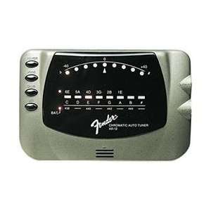  Fender AX 12 Chromatic Tuner Musical Instruments
