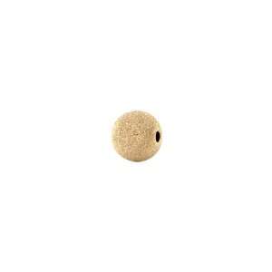  3mm Gold Filled Round Stardust Bead Arts, Crafts & Sewing