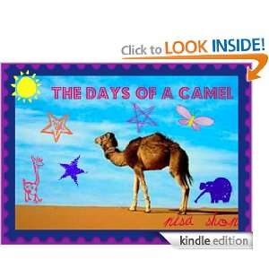 The days of a Camel Nisa Shon  Kindle Store