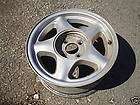 16 inch wheel Ford Mustang GT LX 5.0 aluminum 91 92 93 Pony OEM 5 