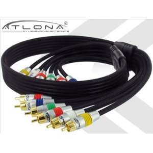  1M (3FT) ATLONA SACD (6 CHANNEL) MULTI CHANNEL AUDIO CABLE 