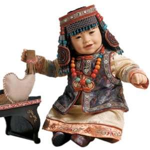  Bayarmaa Mongolia Adora Doll 22 inches Toys & Games