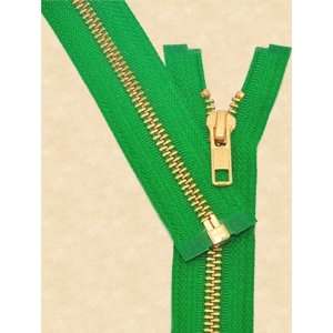   Separating ~ 876 Jewel Green (1 Zipper/pack) Arts, Crafts & Sewing
