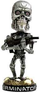 Terminator 2 Judgement Day Bobble Head Knocker  
