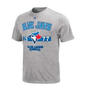  Toronto Blue Jays Opening Series T Shirt Size S Sports 